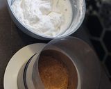 Egyszerű sajt torta sütés nélkül recept fázis 10 fotója