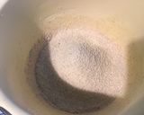 Une image de l'étape 4 de Flan sarrasin bananes.