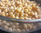 Foto del paso 1 de la receta: Garbanzos Duquesas soufflé
