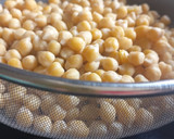 Foto del paso 1 de la receta: Garbanzos Duquesas soufflé