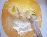 A picture of step 2 of Moist Passion cake #festivedishescontest.