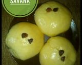 Foto langkah ke 7 dari resep Roti Manis Savana.