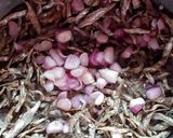 A picture of step 3 of Silver fish tomatoe fry.