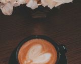 صورة لخطوة 1 من وصفة موكا حار ☕️
