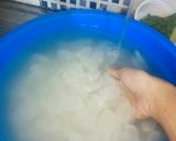 Foto langkah ke 2 dari resep Manisan kolang kaling harum.