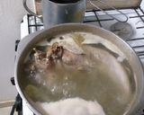 Foto del paso 1 de la receta: Lengua a la vinagreta