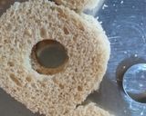 A picture of step 2 of Bread doughnuts.