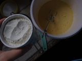 Budín marmolado súper fácil