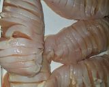 Foto del paso 3 de la receta: Suprema hasselback o abanico