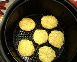 A picture of step 2 of Left Over Chicken Curry Kofta In Air Fryer.