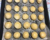 Foto del paso 5 de la receta: Miguelitos o pan de leche relleno