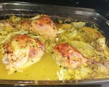 Foto del paso 5 de la receta: Pollo a la Naranja al horno