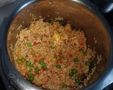 मसाला खिचड़ी (masala khichdi recipe in marathi) रेसिपी स्टेप 2 फोटो 