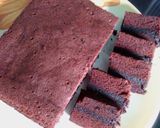 Foto langkah ke 8 dari resep Brownis kukus.