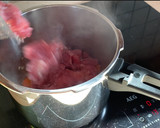 Foto del paso 1 de la receta: Compuesto de pavo