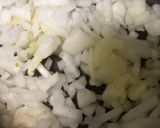 Gombapaprikás hagymás nokedlivel recept fázis 2 fotója