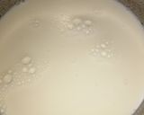 A picture of step 1 of Chocolate Pudding.