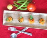 ટોમેટો રાઈસ ( Tomato Rice Recipe In Gujarati ) રેસીપી સ્ટેપ3ફોટો