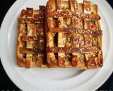 A picture of step 9 of Classy French toast.