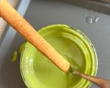 Hình bước làm 5 của món 🎄 Bánh Quy Trà Xanh Giáng Sinh (Christmas Biscuit Sticks with Matcha Glaze)