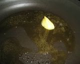 A picture of step 2 of 10 min Peas Pulao.