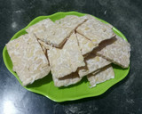 Foto langkah ke 2 dari resep Keripik Tempe Kobe.