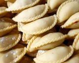 Foto langkah ke 6 dari resep Pastel Lembut Gurih.