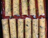 Une image de l'étape 9 de Cannelloni ricotta épinards🥬canelloni viande 🥩.