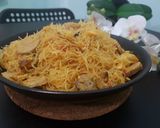 Foto langkah ke 6 dari resep Bihun Goreng Pedas.