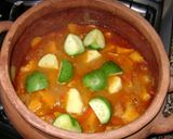 Foto del paso 11 de la receta: Cazuela de verduras en olla de barro