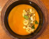 A picture of step 14 of Prawn Bisque.