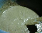 Foto langkah ke 4 dari resep Bolu Pisang Gula Merah.