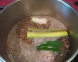Foto del paso 3 de la receta: Lentejas en olla express con coles de Bruselas