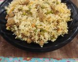 मटर सोयाबीन वड़ी पुलाव(Matar soyabeen vadi pulao recipe in Hindi) रेसिपी चरण 8 फोटो