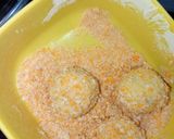 Foto langkah ke 4 dari resep Kroket kentang 🥔 isi sosis dan abon.
