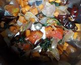 A picture of step 2 of Carrot chutney.