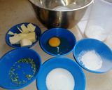 Foto del paso 1 de la receta: Scones ✨
