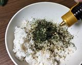 Foto langkah ke 6 dari resep Kimbap egg wrap.