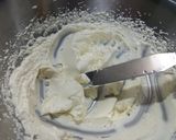 Foto del paso 4 de la receta: Pionono relleno con crema y duraznos 🍑 🥛 | Riquísimo y Fácil