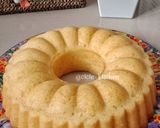 Foto langkah ke 3 dari resep Cake Tape Keju.
