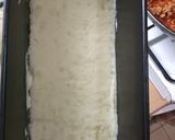 Tepsiben sült paradicsomos darált hús krumplipürével 🍅🥔 recept fázis 8 fotója
