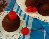 Foto langkah ke 6 dari resep Bolu kukus coklat mini 👌😋.