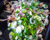 Foto del paso 1 de la receta: Salsa fileto con panceta súper exprés