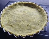 Foto del paso 3 de la receta: Masa de tarta con palta rellena de verduras