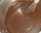 Foto del paso 4 de la receta: Pastel de chocolate 😍