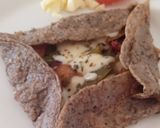 Foto del paso 3 de la receta: Galette caprese