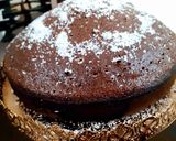 عکس مرحله 5 از دستور 🍩😋کیک شکلاتی روز دانش آموز😋🍩