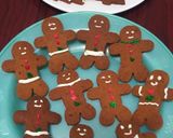 Foto langkah ke 4 dari resep Ginger cookies.