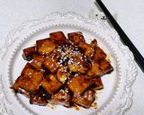 快版 無水滷豆干的食譜步驟4照片
