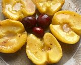 Foto del paso 8 de la receta Manzanas asadas en estuche lékué